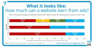 How much money can a successful website make? How much money can a successful website make?