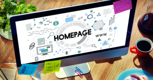 What makes a website eye catching? What makes a website eye catching?