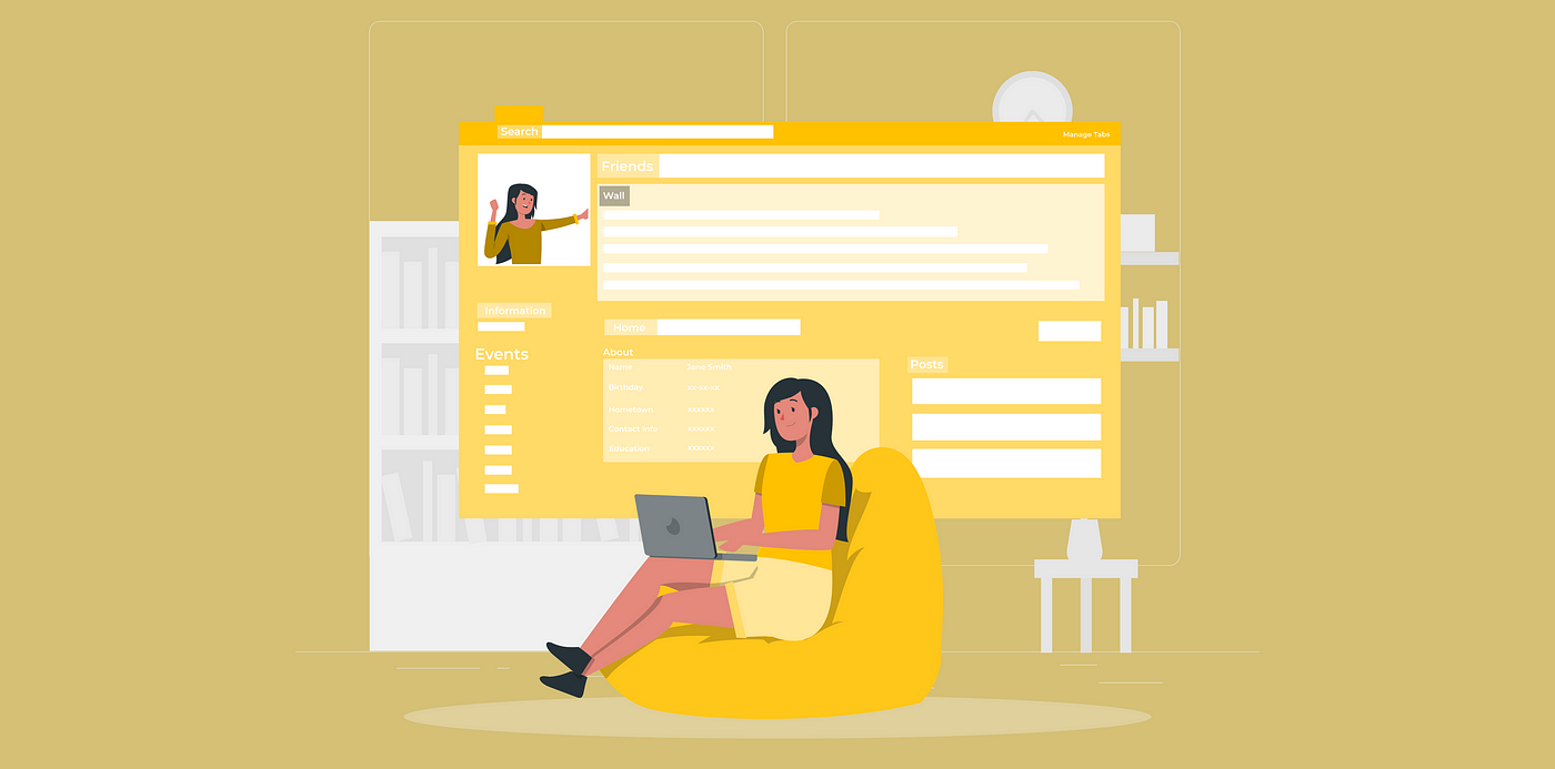Can a single person make a website?