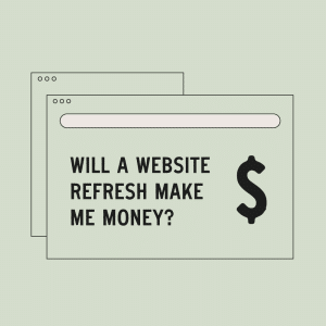 Do website owners get paid?