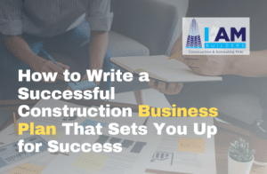 How do you write content for a construction company?