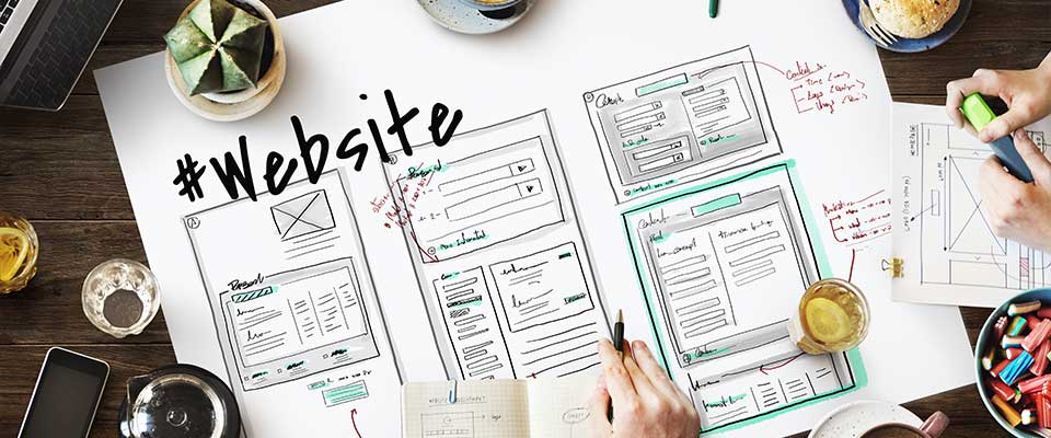 How do I talk to a web designer?