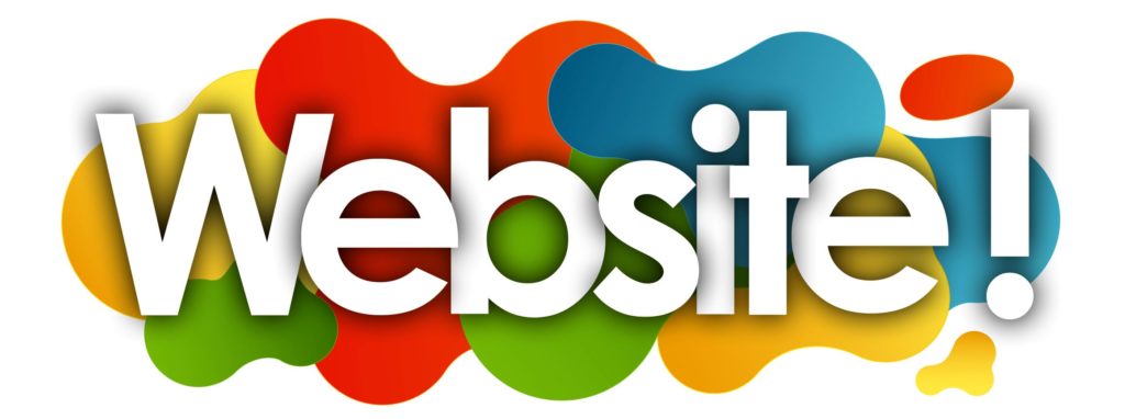 What should be included on a child care website?