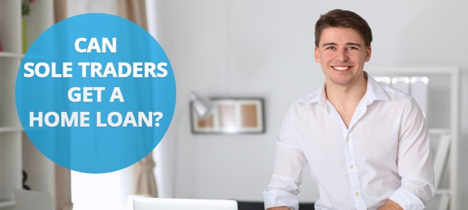 Can I be a mortgage broker sole trader?
