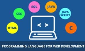Which language is best for web development?