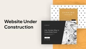 Website elements that make a construction company stand out