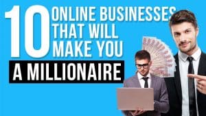Can a website make you a millionaire?