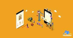 How do I create a simple church website?