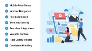 best content for a medical website
