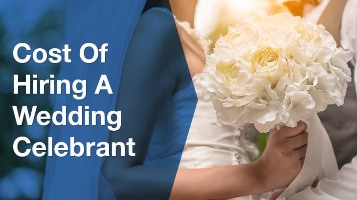 Can you make money as a celebrant?
