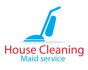 How do I create a logo for my cleaning business?