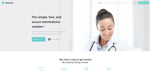 What is the best content for a medical website?
