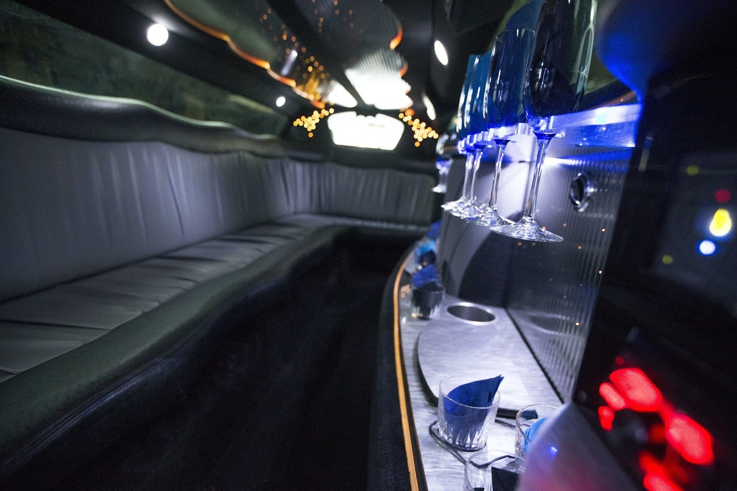 How much is limousine?