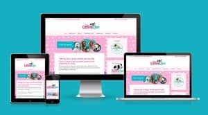 pet groomers need a website