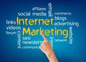create a hypnotherapy website