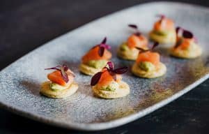 images should i use on my catering website