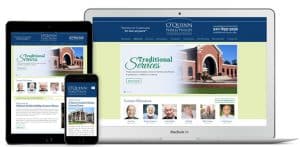 website for funeral homes