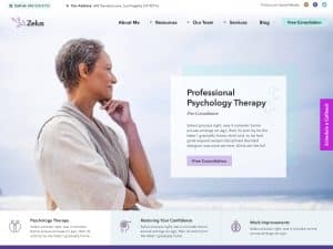 services to include on hypnotherapy website