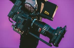 websites as a videographer