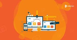 How can I create my own video website?