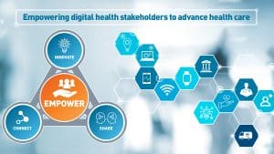 What is the purpose of website in healthcare?