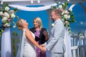 money as a celebrant
