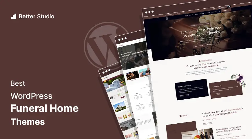 do funeral homes need a website?