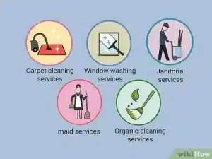 describe a cleaning company describe a cleaning company
