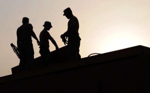 write content for a construction company