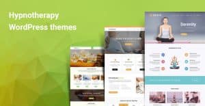how to create a hypnotherapy website