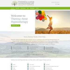 What should I put on my therapist website?