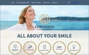 best for dental website