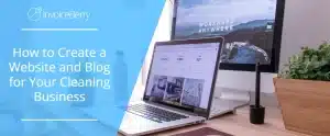 How do I create a cleaning business website? How do I create a cleaning business website?