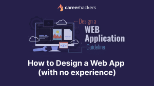 How can I get into web design with no experience?