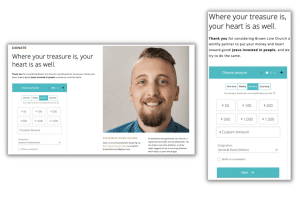 What does every church website need?