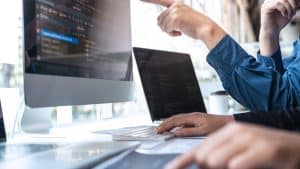 web designer a stable job