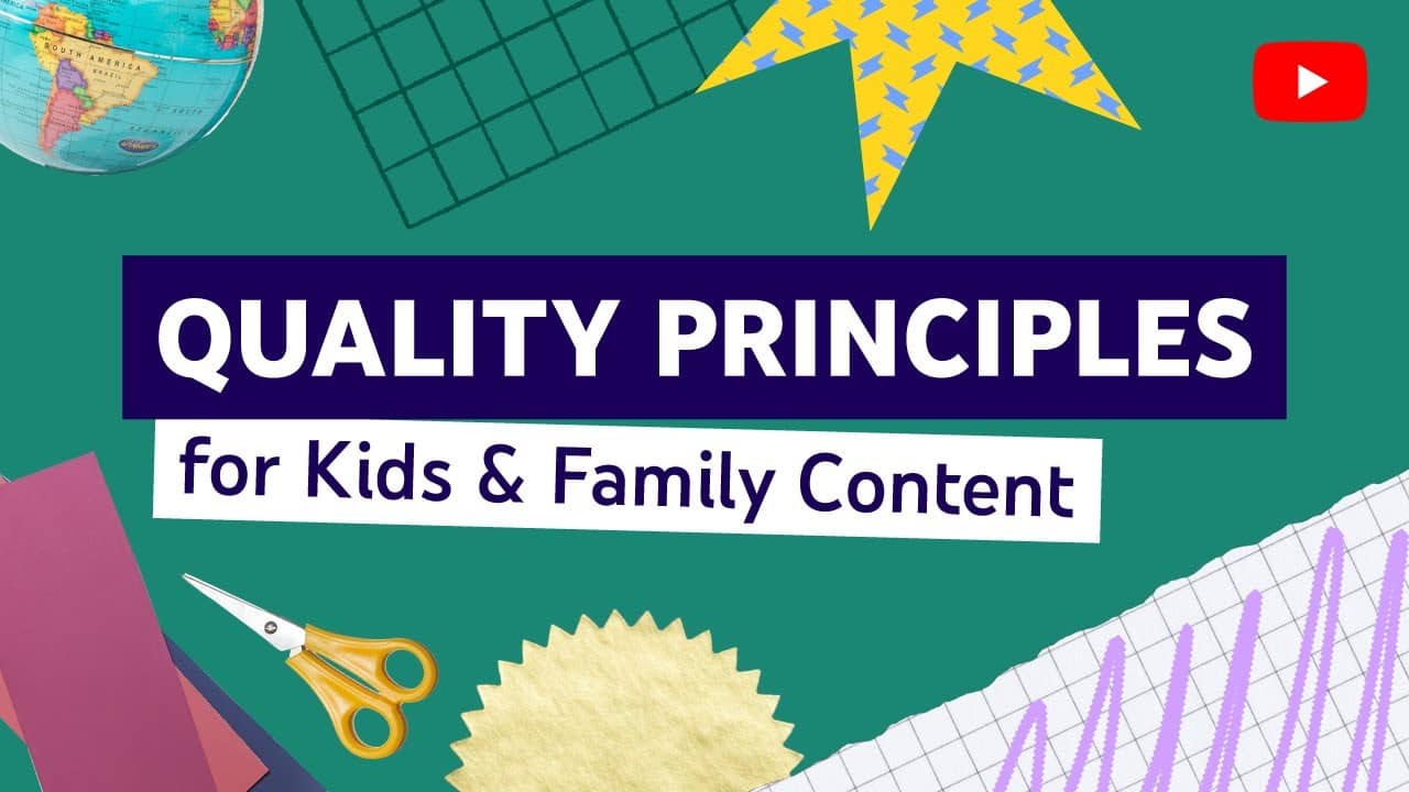 How do I create content for my child care?