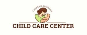 child care logo