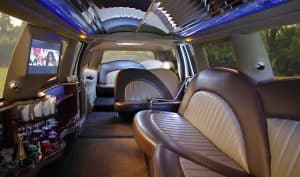 price of limousine