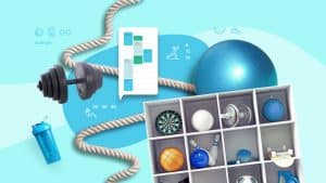 How do I create a workout program to sell online?