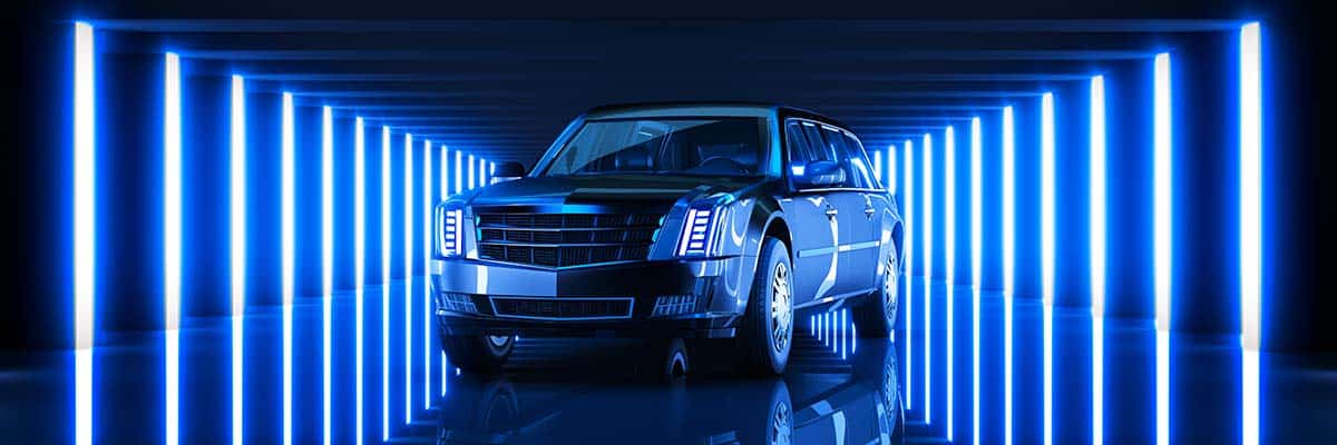 The Future of Limousine Websites: Innovations and Trends