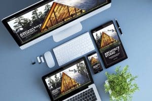 What websites do architects use to design?