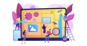 website maintenance