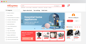 Can you dropship multiple products on one website?
