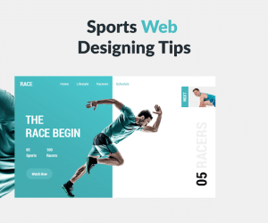 What makes a good sports website?