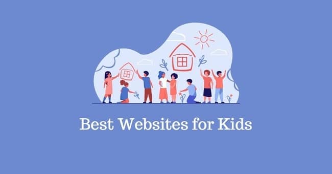 What makes a good website for children?