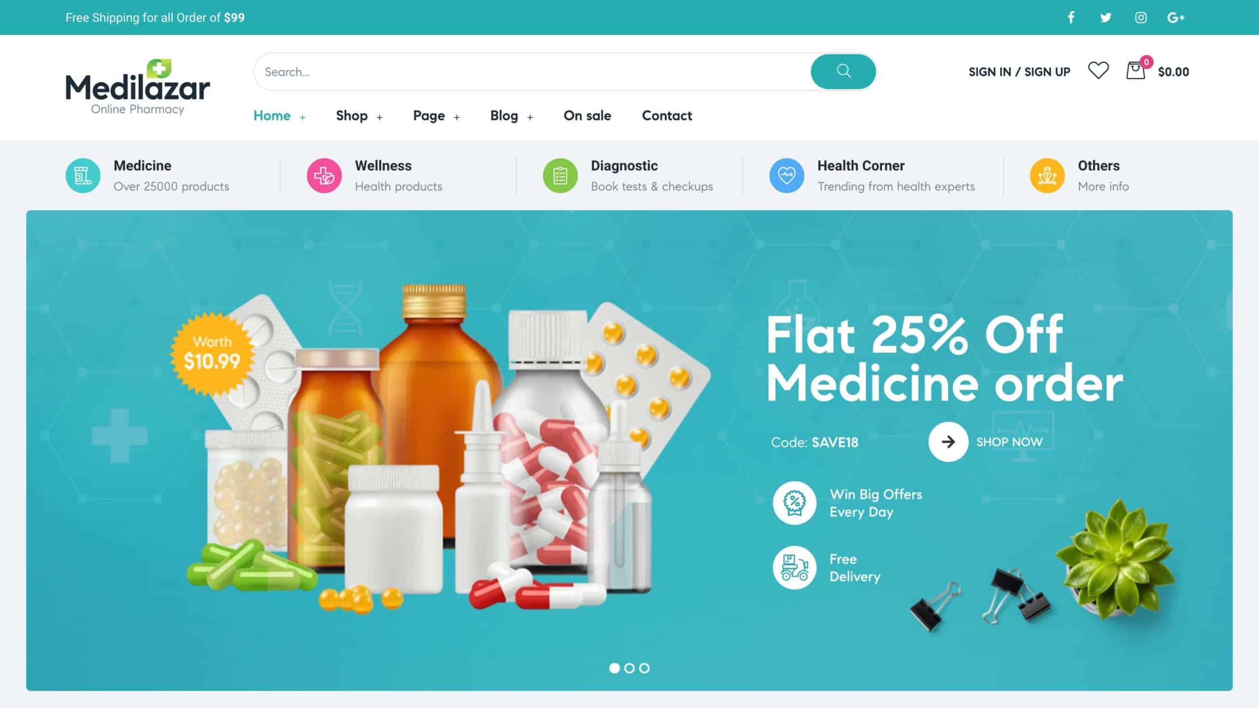 Which pharmacy website is best?