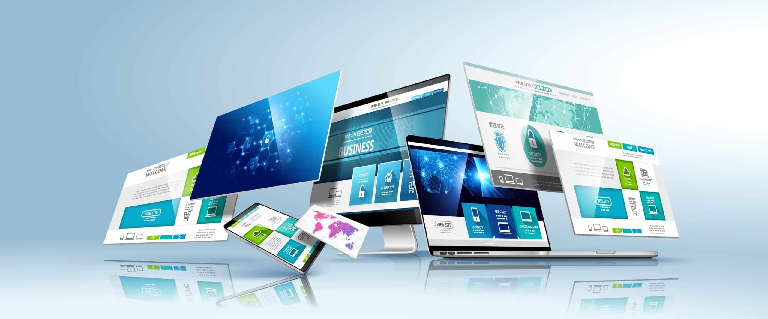 What does a conveyancer website need?