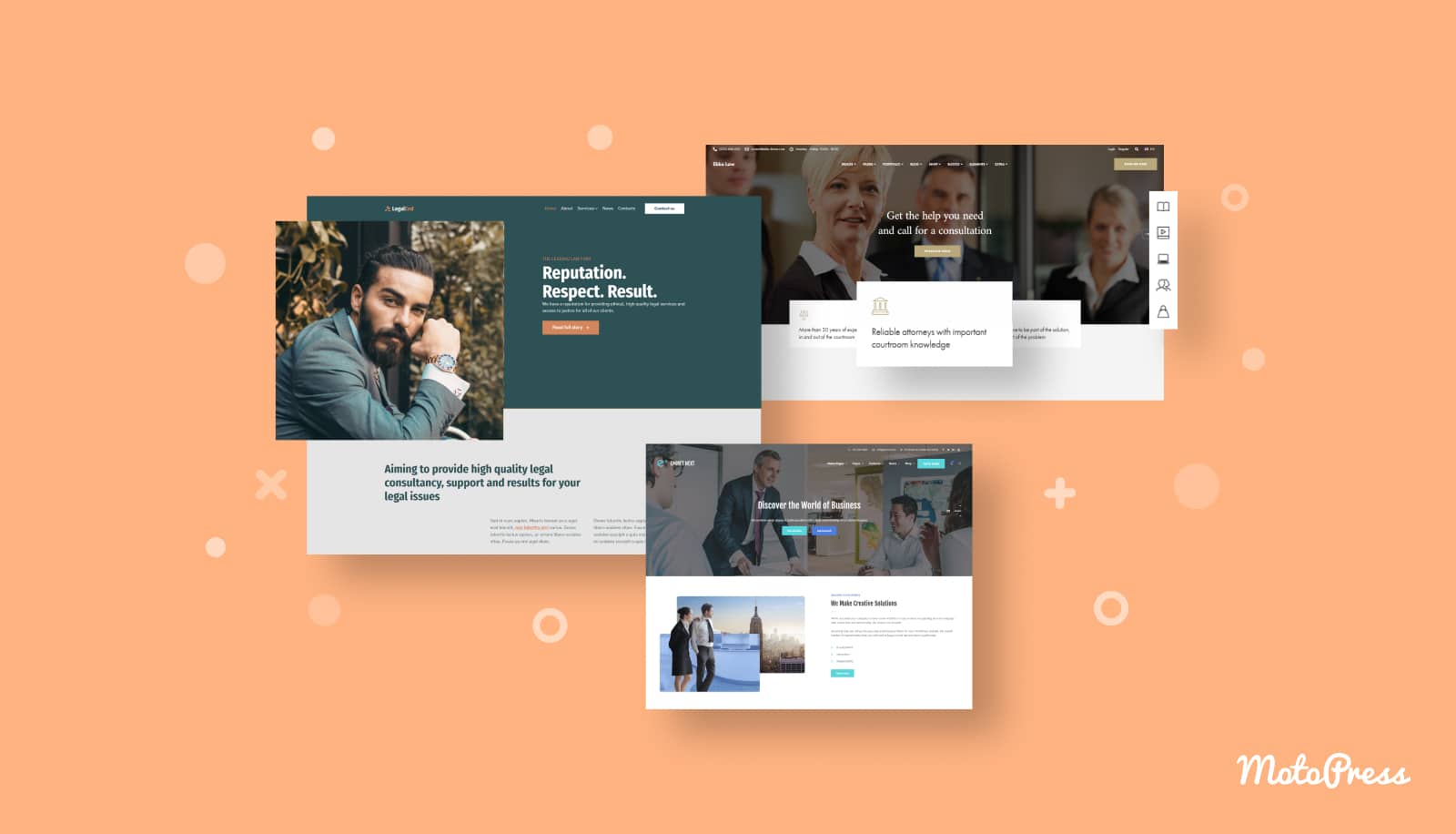 best website templates for conveyancing
