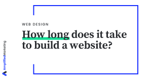 How long does it take to build a 20 page website?